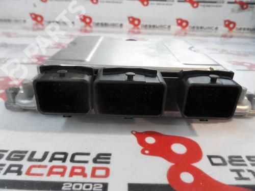 Engine control unit (ECU) CITROËN C5 I (DC_)  | BP198503M57 