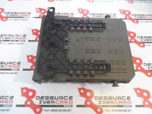 Fuse box CITROËN C5 I (DC_)  | BP585637E1 