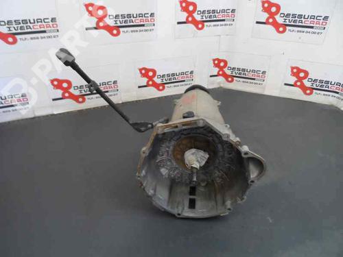 Used Gearbox MERCEDES-BENZ E-CLASS (W210) E 230 (210.037) (150 hp) 585641