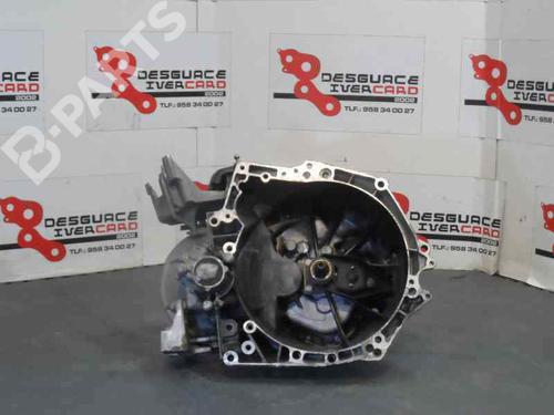 Used Gearbox CITROËN XSARA PICASSO (N68) 1.6 HDi (109 hp) 198505