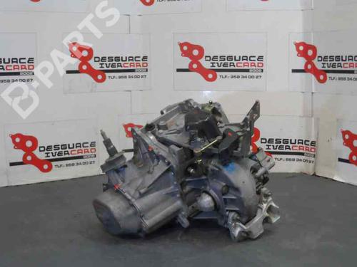 Gearbox CITROËN XSARA PICASSO (N68) 1.6 HDi | BP198505M3 