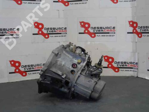 Gearbox CITROËN XSARA PICASSO (N68) 1.6 HDi | BP198505M3 