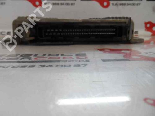 Engine control unit (ECU) RENAULT MEGANE II (BM0/1_, CM0/1_)  | BP198515M57 