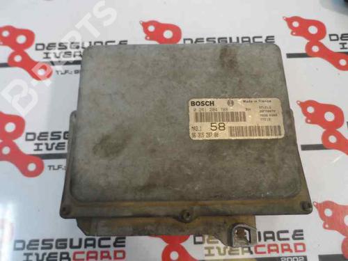 Used Engine control unit (ECU) CITROËN SAXO (S0, S1) [1996-2004]  198517