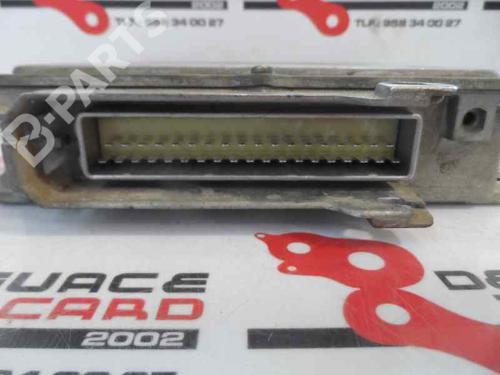 Engine control unit (ECU) CITROËN SAXO (S0, S1)  | BP198517M57 