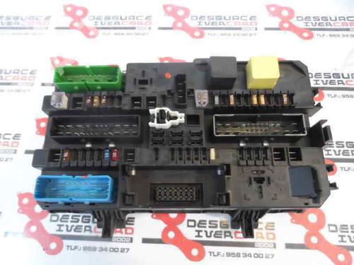 Used Fuse box OPEL ASTRA H (A04) [2004-2014]  585649