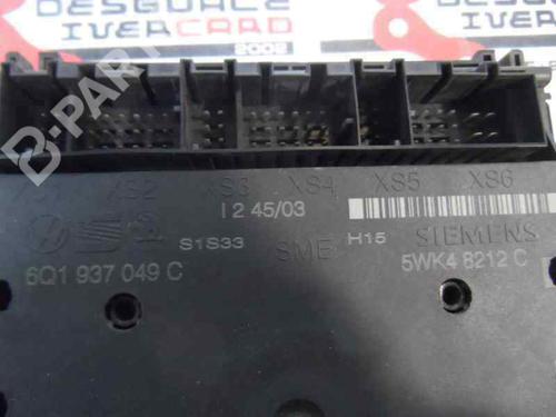 Electronic module SEAT CORDOBA (6L2) 1.9 SDI | BP585654M83 