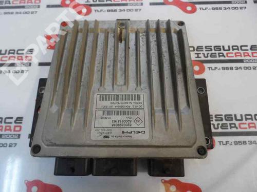 Used Engine control unit (ECU) RENAULT CLIO III (BR0/1, CR0/1) [2005-2014]  199308