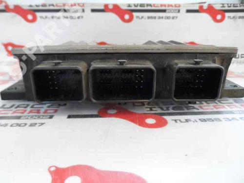 Engine control unit (ECU) RENAULT CLIO III (BR0/1, CR0/1)  | BP199308M57 