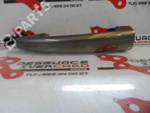 Front right exterior door handle CITROËN C4 Grand Picasso I (UA_) 1.6 HDi | BP1622793C129 