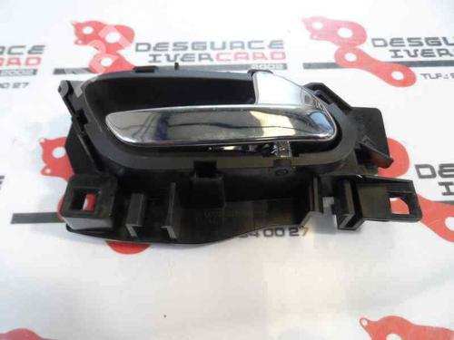 Used Front right interior door handle CITROËN C4 Grand Picasso I (UA_) 1.6 HDi (109 hp) 3213310