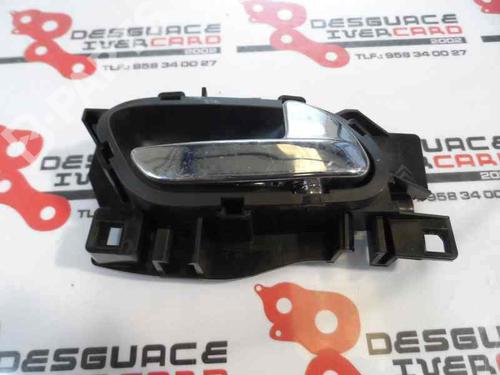 Used Rear right interior door handle CITROËN C4 Grand Picasso I (UA_) 1.6 HDi (109 hp) 3213318