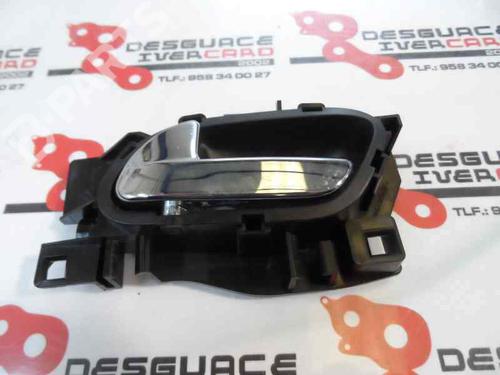 Used Rear left interior door handle CITROËN C4 Grand Picasso I (UA_) 1.6 HDi (109 hp) 3213312