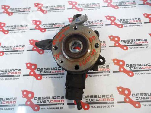 Used Right front steering knuckle CITROËN C4 Grand Picasso I (UA_) 1.6 HDi (109 hp) 1226655