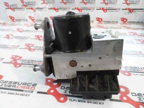 Used ABS pump MERCEDES-BENZ C-CLASS (W202) C 220 CDI (202.133) (125 hp) 201252