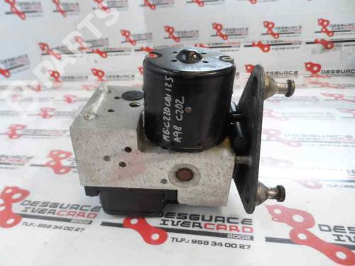ABS pump MERCEDES-BENZ C-CLASS (W202) C 220 CDI (202.133) | BP201252M43 