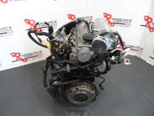 Motore SEAT IBIZA III (6L1) [2002-2009]  195676