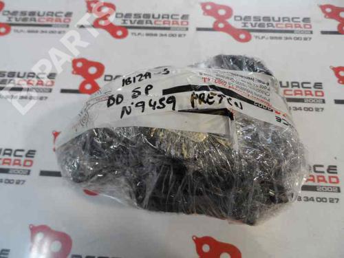 Used Front right seatbelt SEAT IBIZA III (6L1) [2002-2009]  8728935