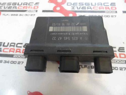 Elektronisk modul MERCEDES-BENZ C-CLASS (W202) C 220 CDI (202.133) (125 hp) 585704