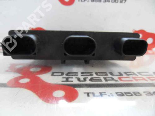 Electronic module MERCEDES-BENZ C-CLASS (W202) C 220 CDI (202.133) | BP585704M83 