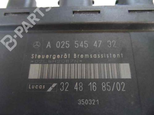Electronic module MERCEDES-BENZ C-CLASS (W202) C 220 CDI (202.133) | BP585704M83 