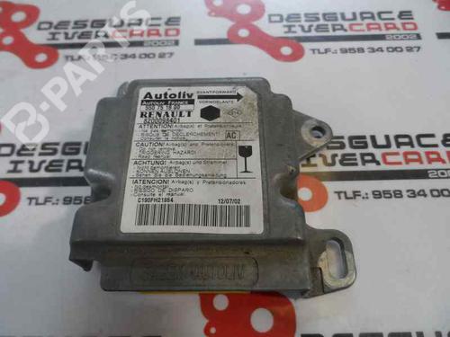 Used ECU airbags RENAULT KANGOO (KC0/1_) [1997-2025]  1865745