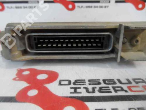 Engine control unit (ECU) RENAULT CLIO II (BB_, CB_)  | BP199328M57 