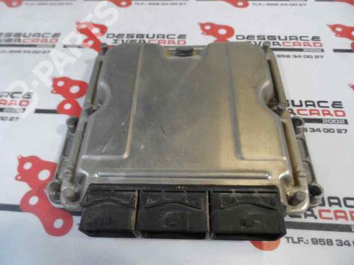 Used Engine control unit (ECU) RENAULT MASTER II Van (FD) [1997-2013]  199331