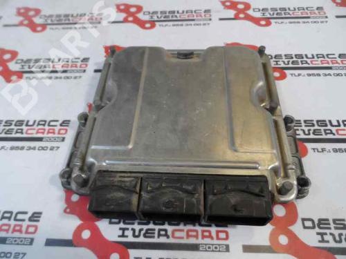 Engine control unit (ECU) RENAULT MASTER II Van (FD) 1.9 dCi 80 (82 hp) 0 281 010 783 | 0 281 010 783 | 2003 |