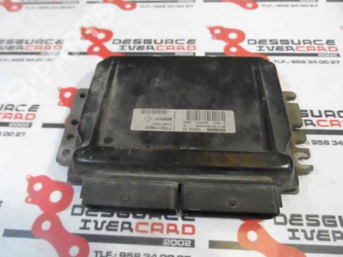 Motorstyringsenhed RENAULT MEGANE I Classic (LA0/1_) [1996-2008]  199333