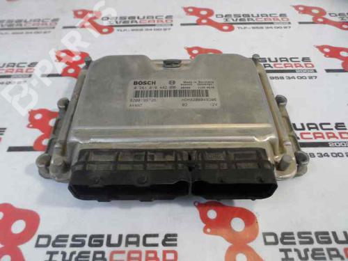 Used Engine control unit (ECU) RENAULT SCÉNIC I MPV (JA0/1_, FA0_) 1.9 dTi (JA1U) (80 hp) 199334