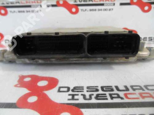 Engine control unit (ECU) RENAULT SCÉNIC I MPV (JA0/1_, FA0_) 1.9 dTi (JA1U) | BP199334M57 