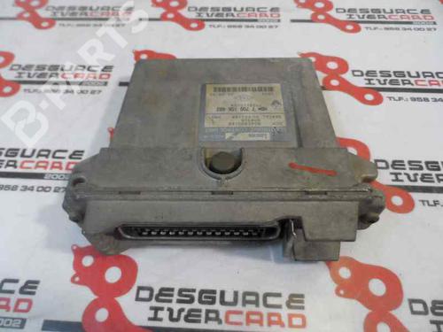 Used Engine control unit (ECU) RENAULT TRAFIC Van (T_, P_, V_) [1989-2002]  199347