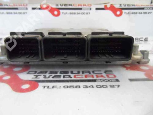 Engine control unit (ECU) RENAULT MEGANE I (BA0/1_)  | BP199349M57 