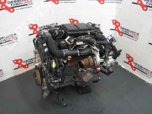 Motor PEUGEOT 206+ (2L_, 2M_) 1.4 HDi eco 70 (68 hp) 195685