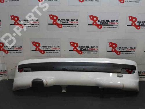 Used Rear bumper PEUGEOT 206+ (2L_, 2M_) [2009-2013]  195686