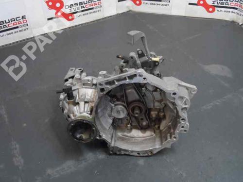Used Gearbox SEAT CORDOBA (6K1, 6K2) 1.9 TDI (110 hp) 196363