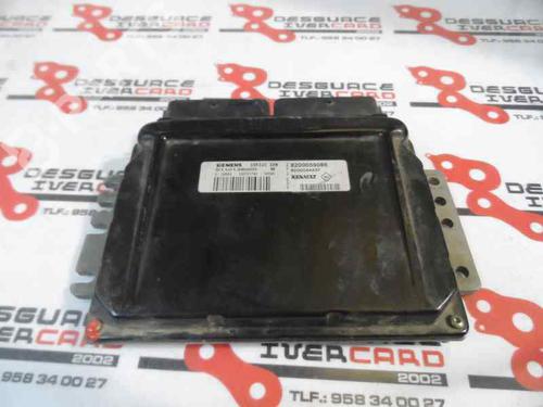 Centralina motore RENAULT MEGANE I (BA0/1_) [1995-2004]  199360