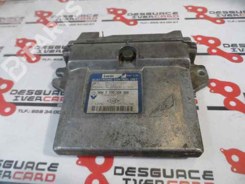 Used Engine control unit (ECU) RENAULT KANGOO Express (FC0/1_) [1997-2025]  199361