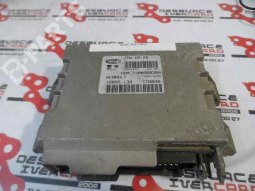 Used Engine control unit (ECU) RENAULT TWINGO I (C06_) [1993-2012]  199362