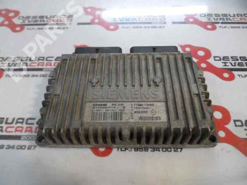 Motorstyringsenhet RENAULT MEGANE I (BA0/1_) [1995-2004]  199364