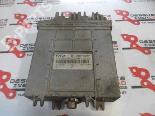Used Engine control unit (ECU) RENAULT MEGANE I Classic (LA0/1_) [1996-2008]  199370