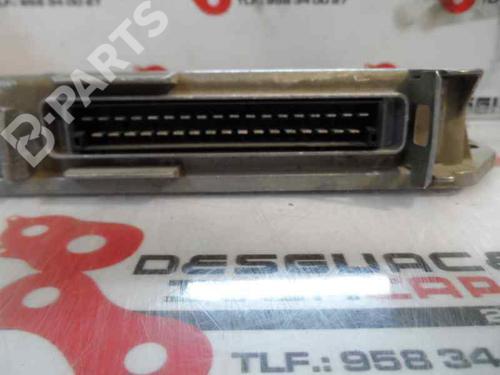 Engine control unit (ECU) RENAULT CLIO II (BB_, CB_)  | BP199374M57 
