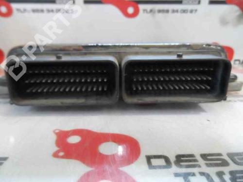Engine control unit (ECU) RENAULT CLIO II (BB_, CB_)  | BP199379M57 