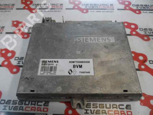 Used Engine control unit (ECU) RENAULT LAGUNA I (B56_, 556_) 1.8 (B56S/T/0) (90 hp) 199384