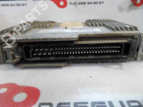 Engine control unit (ECU) RENAULT SCÉNIC I MPV (JA0/1_, FA0_)  | BP199387M57 