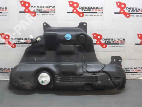 Bensintank RENAULT SCÉNIC II (JM0/1_) [2003-2010]  585710