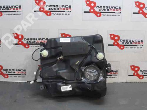 Benzintank MAZDA 3 (BK) 1.6 (BK14) (105 hp) 585716