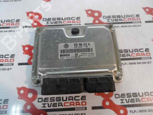 Used Engine control unit (ECU) SEAT IBIZA III (6L1) 1.9 TDI (131 hp) 199393