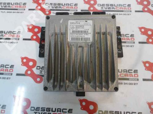 Used Engine control unit (ECU) RENAULT CLIO III (BR0/1, CR0/1) 1.5 dCi (BR0H, CR0H, CR1S, BR1S) (106 hp) 199394